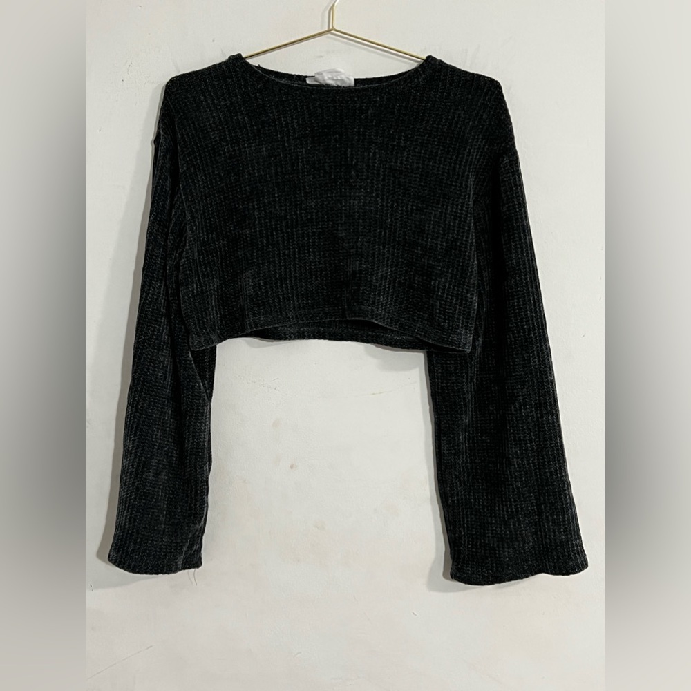 urban renewal Women's medium sweater gray